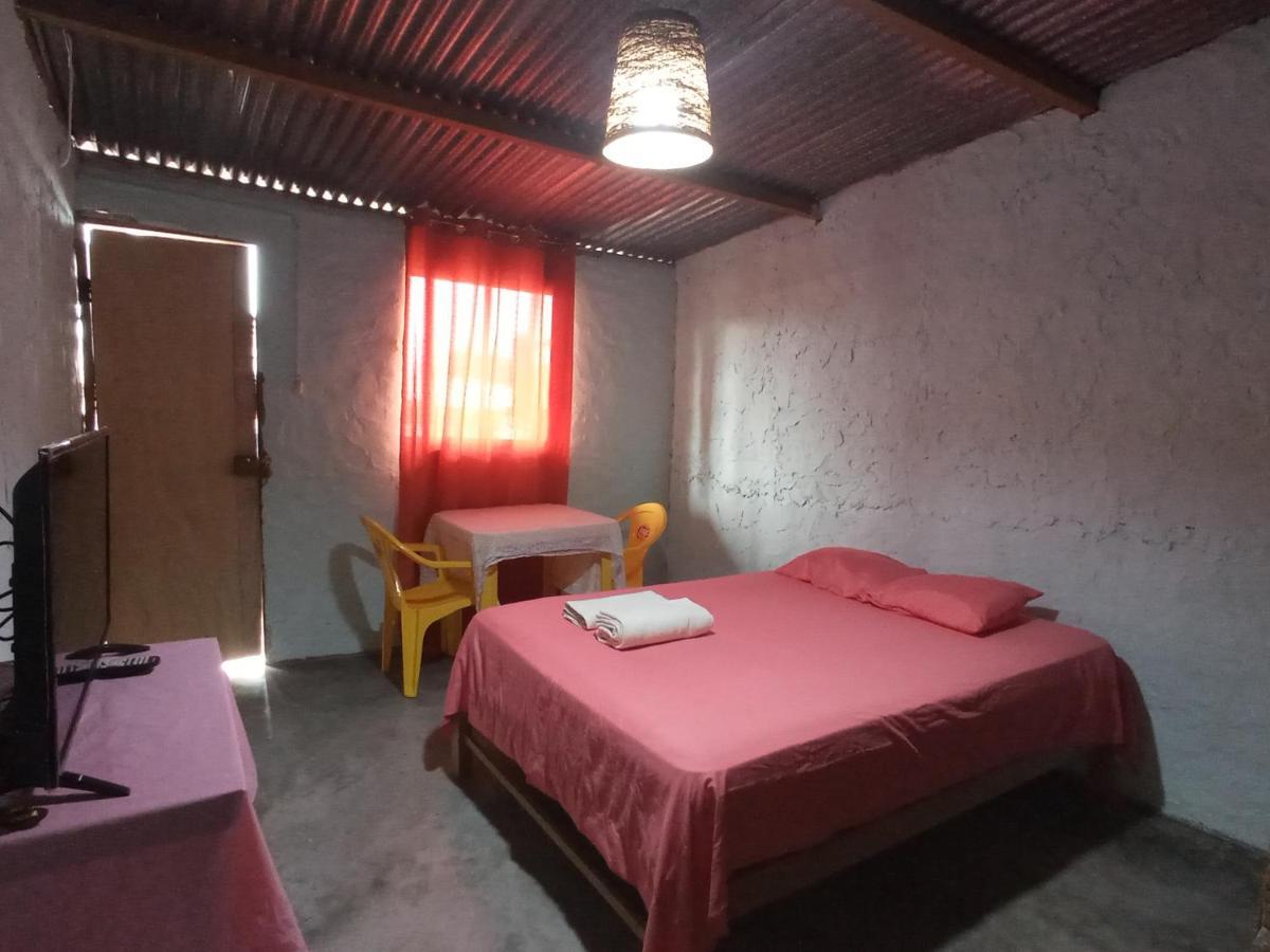 فندق Casa Canaima Beach زوريتوس المظهر الخارجي الصورة
